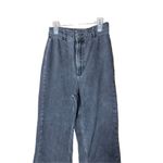 We The Free  High Rise Wide Leg Black Jean Size‎ 27 Photo 1