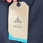 prAna NWT  Winter Hallena Pants Women's Size 12 Black Water-Repellent Performance Photo 11