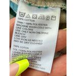 Urban Outfitters A2 ‎ High Waist Shorts Blue Green Plaid Pockets Size 2 Photo 2