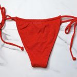 Billabong NWT  Good Vibes Bells Bikini Bottom Photo 3