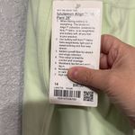 Lululemon Align HR Pant 28” in kohlrabi green size 14 Photo 6