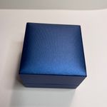 .5 Carat Moissanite Stud Earrings Sterling silver certificate appraised Photo 5