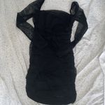 Princess Polly  black dress Photo 1