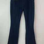 Levi's  515 32 6 Dark Boot Cut Stretch Jeans  Med Photo 0