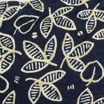 Vintage Kathy Lee Mixed Print Sleeveless Jumpsuit 8 Blue Photo 4