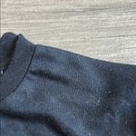 Black Crop Top 0% Angel Size XS Photo 4