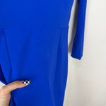 Chiara Boni Chiari Boni La Petite Robe Blue Formal Dress Photo 9