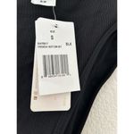 l*space L* Frenchi Ribbed Bottom Bitsy in Black S NWT Photo 5