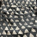 Loft Ann Taylor  Blue White Shorts NWOT Sz 00 #6263 Photo 3