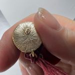 SugarFix by Bauble Bar Red Thread Dangle Earrings Photo 6