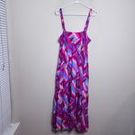 Abel the label Printed Tiered Maxi Dress Photo 12