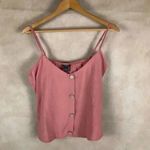 Rue 21  Coral Tank Top NEW Size XL Photo 3
