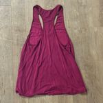 We The Free  Amelia Tank Top Raspberry Color Size Small Free People Photo 2