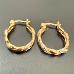 925 ROSS SIMONS Gold Over Sterling Silver Vermeil 2 Photo 2