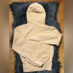 Helmut Lang  Tan Designer Hoodie Sweater Tan Hoodie Size Small Women’s XXS Men Photo 2