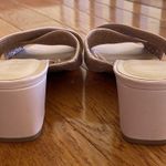 Ann Taylor Block Heel Sandals Photo 2