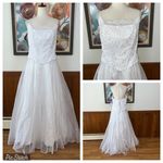 Pretty New Lenovia Organza Prom/Quinceanera/Wedding Gown! Size XXL Photo 1