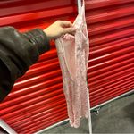 For Love & Lemons  Floral Dress Small Photo 6