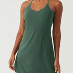 Outdoor Voices The Exercise Dress - Evergreen Green Size Small Adjustable Straps Photo 0