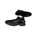 Frye NIB Womens Melissa Black Leather Shooties Shoes 7.5 Medium (B,M) Photo 3