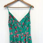 Yumi Kim Womens Dress Size 10 Floral Silk Vienna Resort Coastal Cottagecore Photo 6