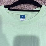 Old Navy Sleeveless Vintage A-Line Mini Shift Dress Light Green Dress Photo 2