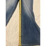 Blue Moment s Blue Jeans Size 29 Capri NWT Mid Rise‎ Skinny Photo 2