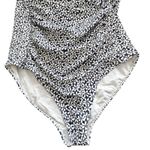 Bond Eye Australia Size 8 One Piece Printed Padded Bra ruched swimsuit Photo 6