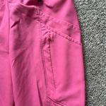 Pink Scrub Joggers Photo 1