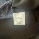 Converse One Star Black Blue Colorblock Long Sleeve Top Small Skate Grunge Emo Photo 4