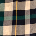 H&M Button Down Long Sleeve Plaid Flannel Shirt. Photo 6