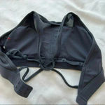 Lorna Jane lorna‎ jane women's sports bra Gray Photo 4