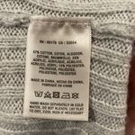 Anthropologie Angel of the North Sweater Womens Small Gray Mock Neck Pullover Photo 4