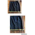 Alex Marie  black career pencil skirt size 14 Photo 6