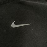 Nike Dri-fit black running hooded jacket Photo 2