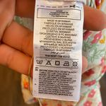 Adidas  Multicolor Floral Print Shorts Photo 4