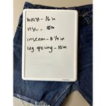 Dearborn Denim Women's Shorts Size 32 Photo 3