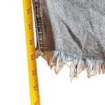 By Together  wide leg raw hem high rise jeans Photo 10