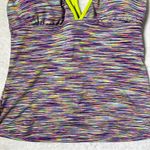 Athleta  Space Dye Tankini Swim Top Photo 2
