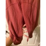 Athletic Works  lightweight workout open split back top size M Photo 3