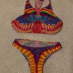 Rainbow Bikini Multiple Photo 0
