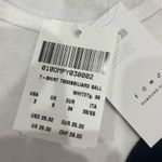 subdued shirt White Size XS Photo 2