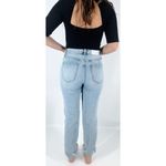Pistola  Light Wash High Rise Denim Jeans Size 25 Photo 1