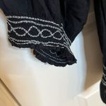 Angie  Women’s Peasant Top Medium Photo 4