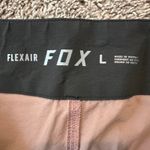 Fox Racing Flexair Womens Size Large Plum Perfect Cycling Photo 4