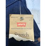 Levi's NWT Vintage  Women's Jeans Size 8 Denim White Tab Dark Wash USA Photo 1