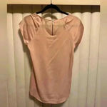 EXPRESS  women shirt, batwing sleeve, pinkish color size XS good condition Photo 5