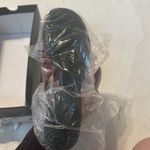 a.n.a  NIB Wine Red Round Toe Flat 6 Women’s Suede Dressy Formal Photo 4