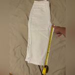 SheIn  Curve White Jeans - Size 0XL Photo 2