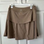 Athleta Skort Wrap Layered Drawstring Pocket Size 4 Photo 1